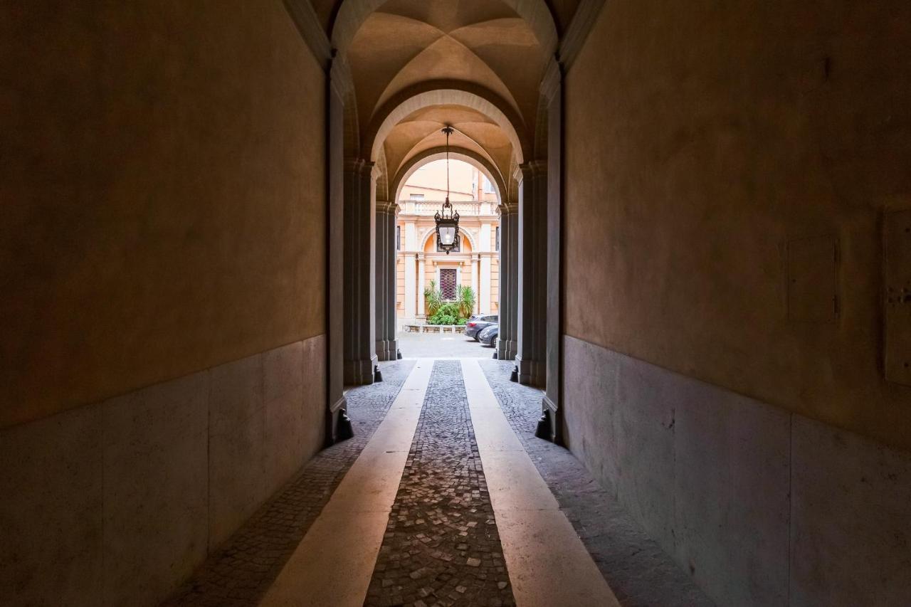 Spanish Garden ローマ エクステリア 写真