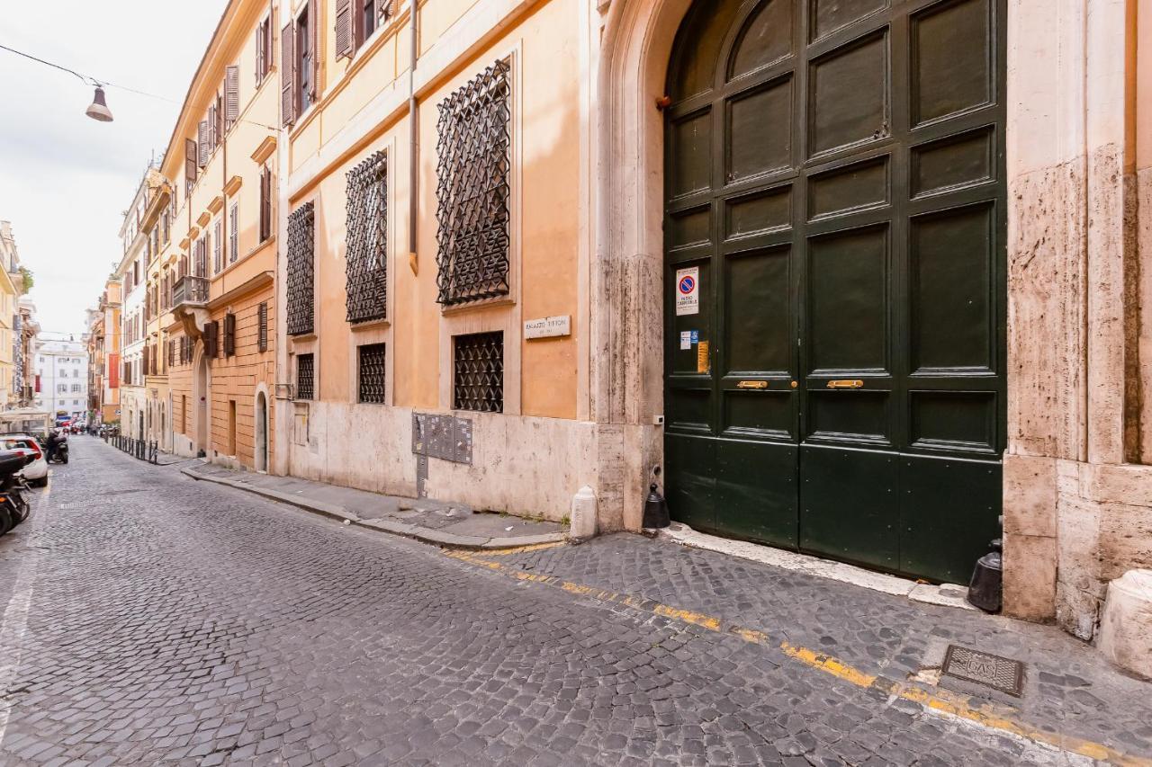 Spanish Garden ローマ エクステリア 写真
