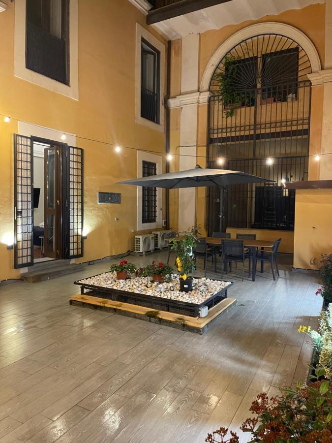 Spanish Garden ローマ エクステリア 写真